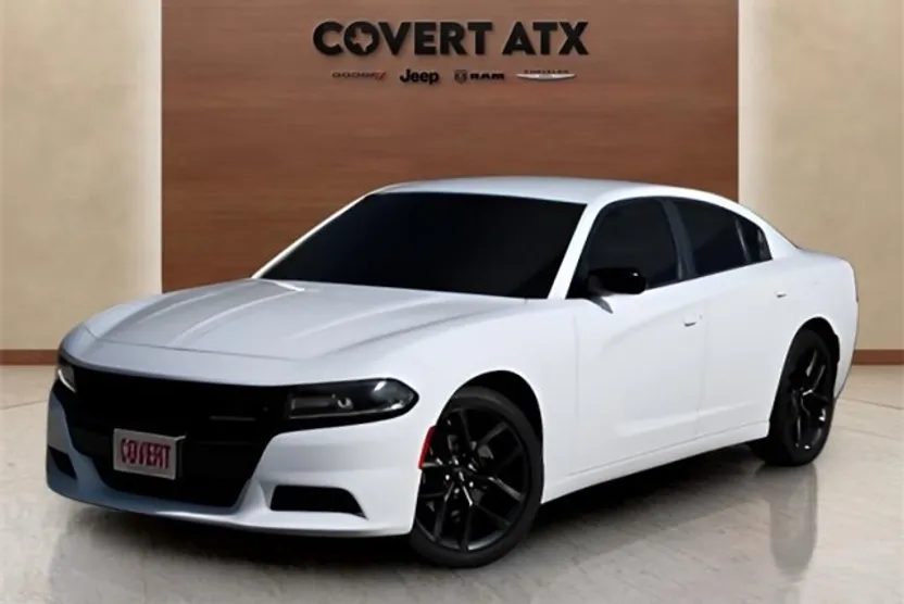 2019 Dodge Charger SXT photo 1