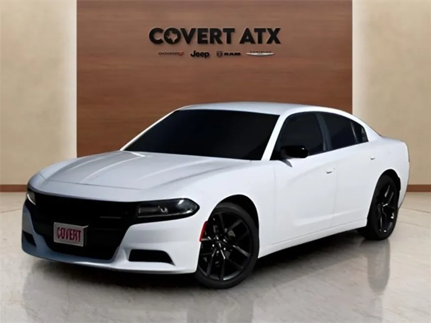 2019 Dodge Charger SXT photo 1