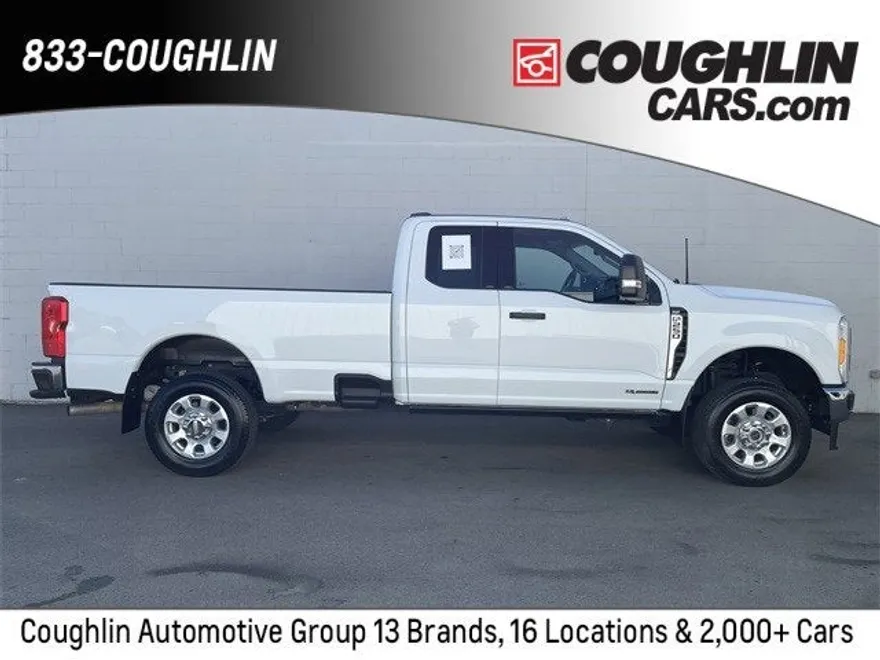 2023 Ford F-250 XLT photo 1