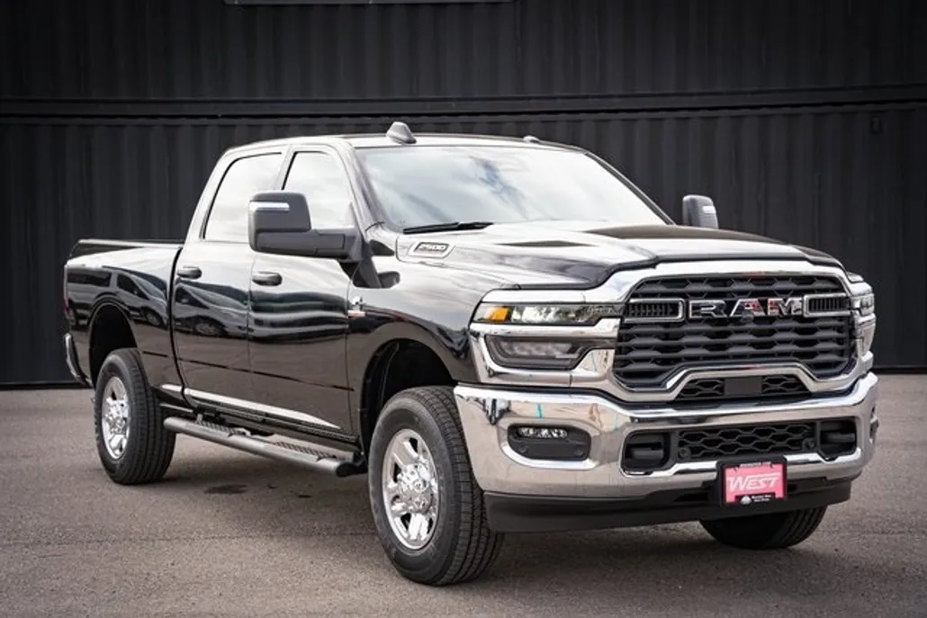 2025 Ram 2500 Tradesman photo 1