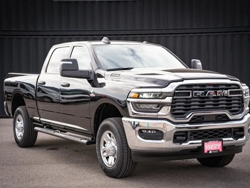 2025 Ram 2500 Tradesman photo 1