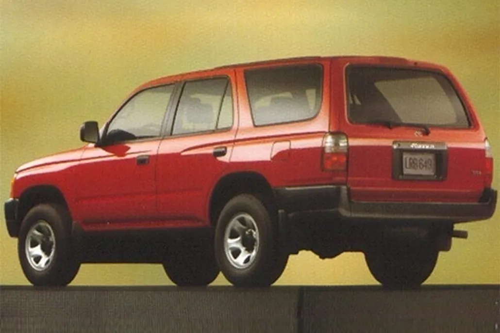 1998 Toyota 4Runner Base photo 1