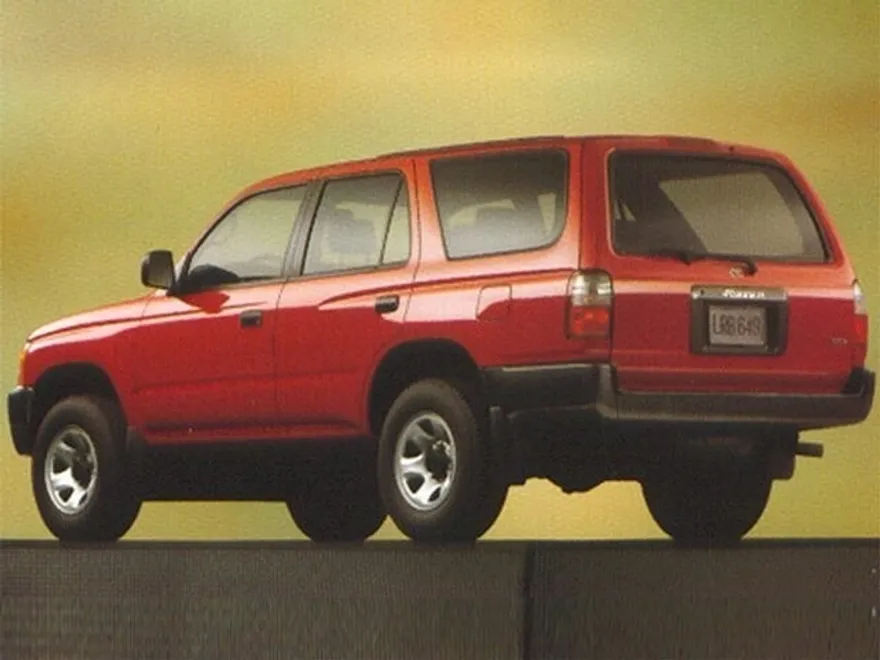 1998 Toyota 4Runner Base photo 1