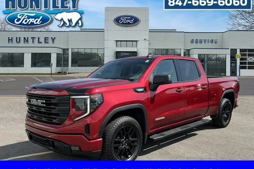 2024 Gmc Sierra 1500 Elevation photo 1