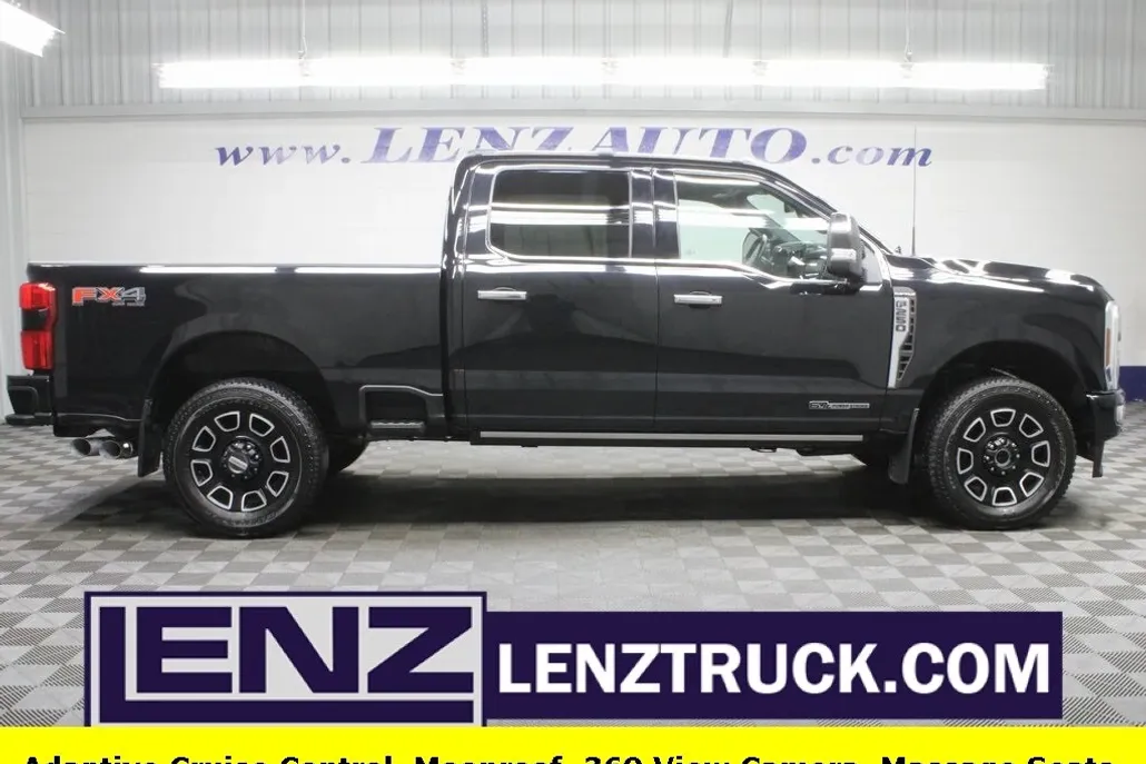 2024 Ford F-250 photo 1