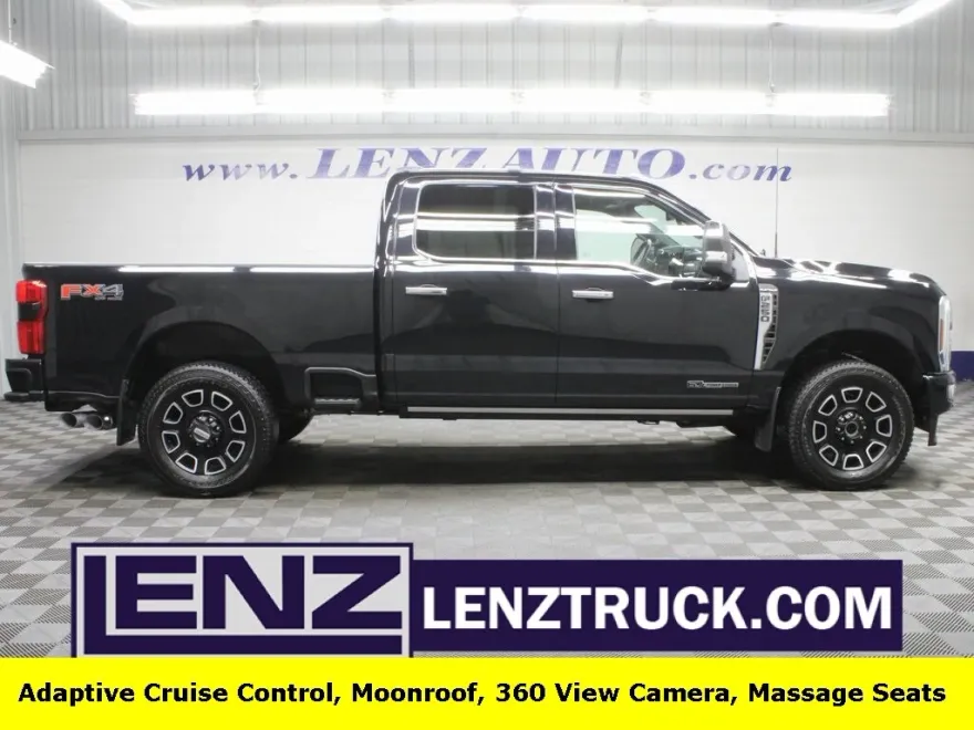 2024 Ford F-250 photo 1
