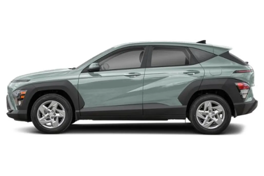 2026 Hyundai Kona SE photo 1