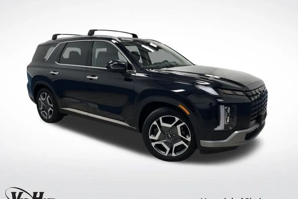 2023 Hyundai Palisade Limited photo 1