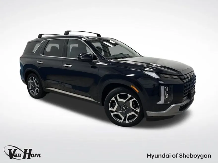 2023 Hyundai Palisade Limited photo 1
