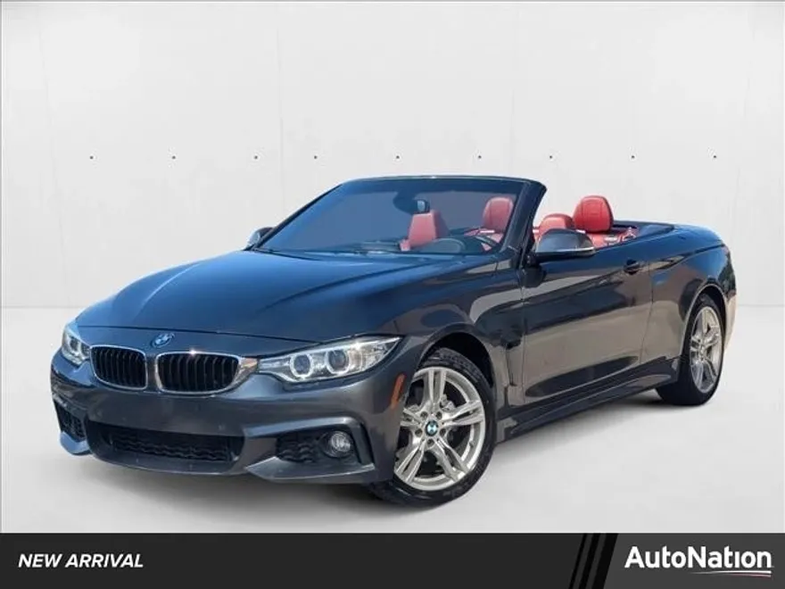 2017 Bmw 430i xDrive photo 1