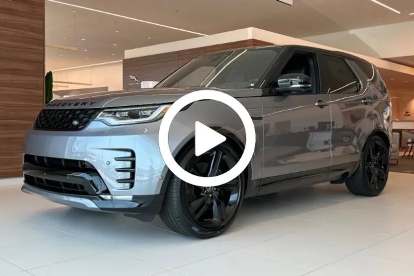 2025 Land Rover Discovery SE photo 1