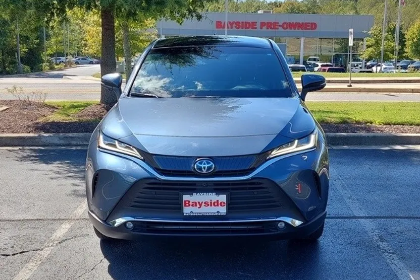 2024 Toyota Venza Limited photo 1