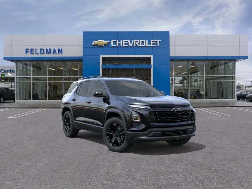 2026 Chevrolet Equinox LT photo 1