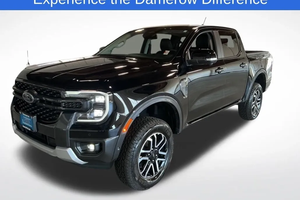 2024 Ford Ranger Lariat photo 1