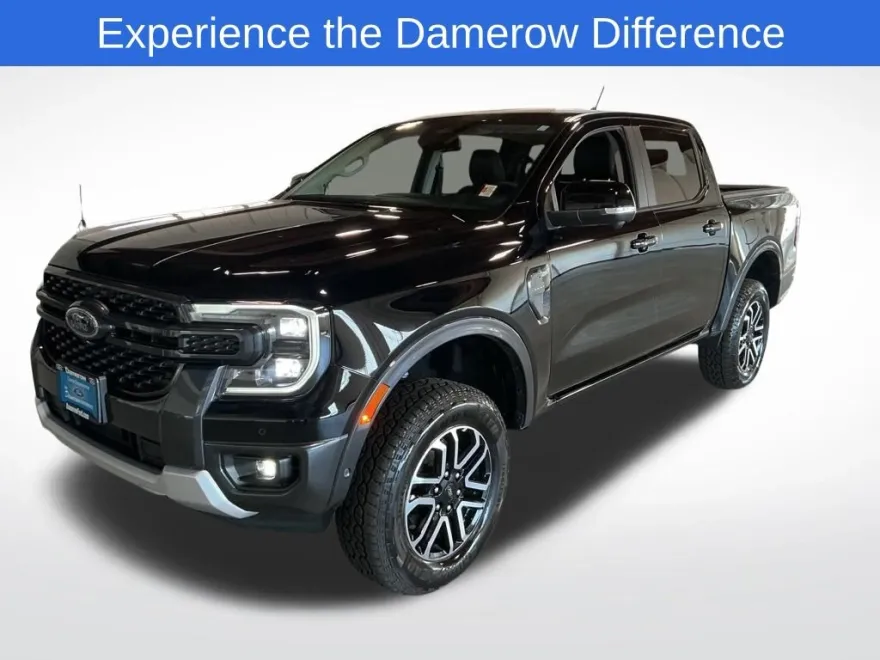 2024 Ford Ranger Lariat photo 1