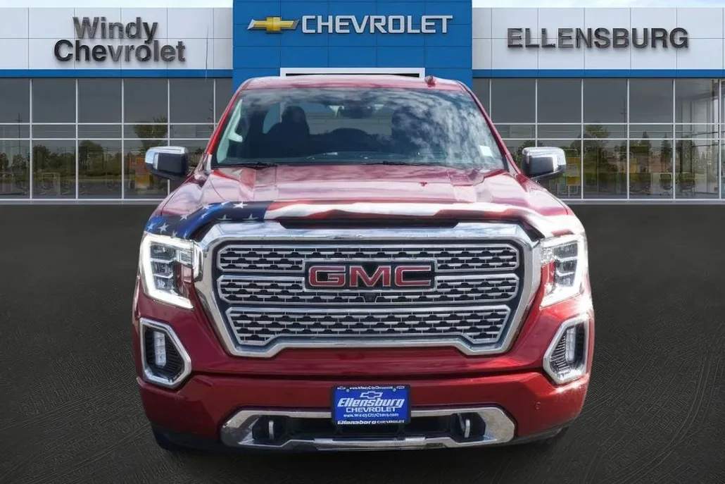 2021 Gmc Sierra 1500 Denali photo 1
