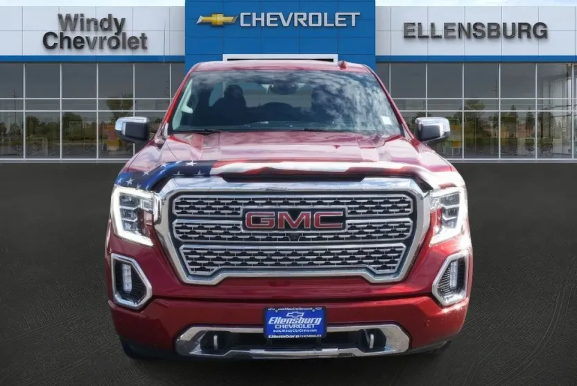 2021 Gmc Sierra 1500 Denali photo 1