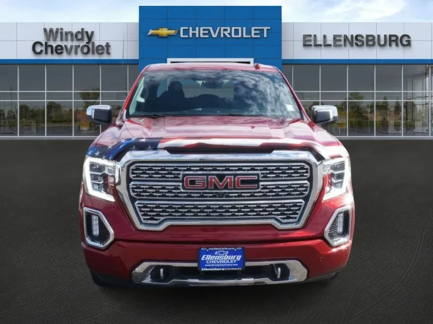 2021 Gmc Sierra 1500 Denali photo 1