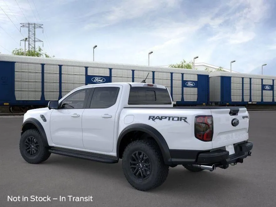 2025 Ford Ranger Raptor photo 1