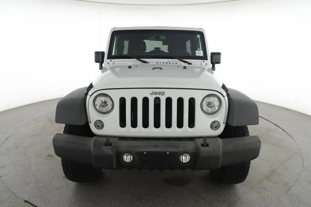 2017 Jeep Wrangler Unlimited Rubicon photo 1