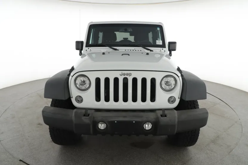 2017 Jeep Wrangler Unlimited Rubicon photo 1