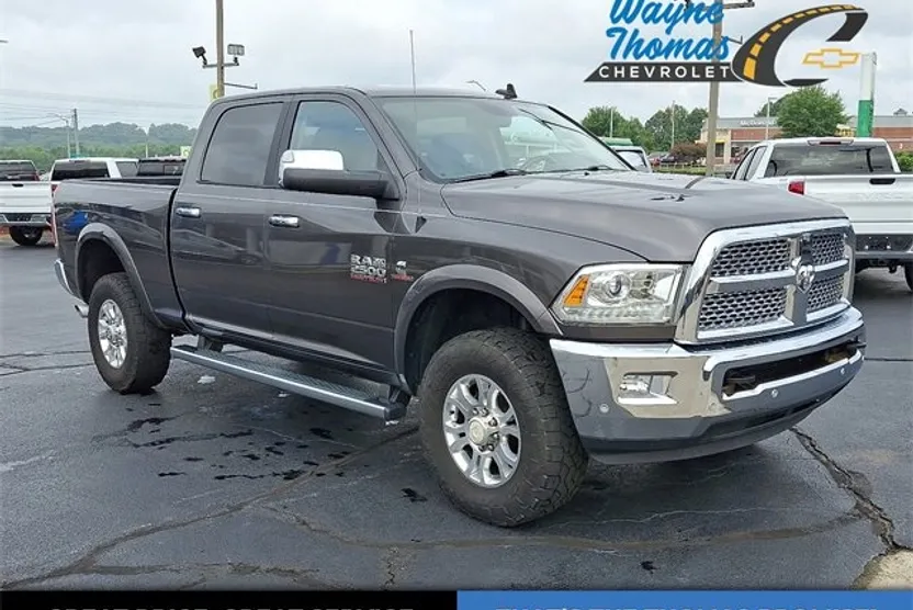 2018 Ram 2500 Laramie photo 1