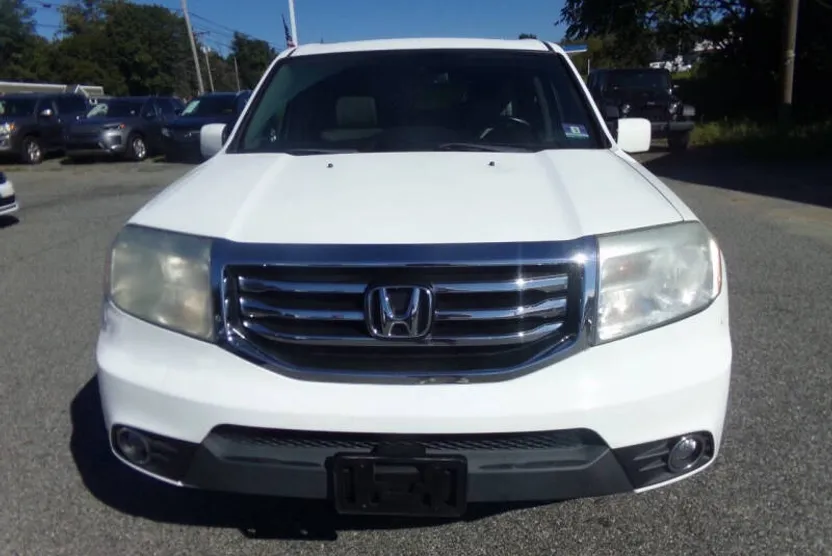 2013 Honda Pilot EX-L photo 1