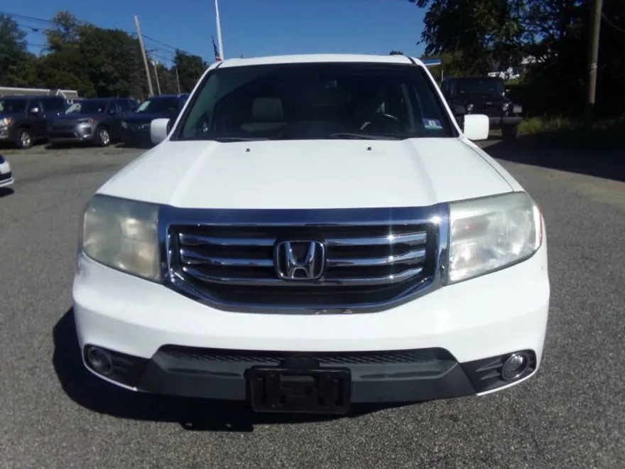 2013 Honda Pilot EX-L photo 1