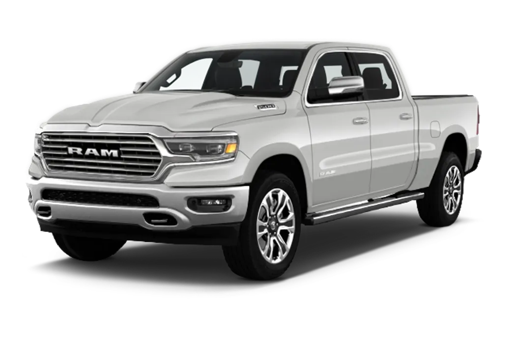 2021 Ram 1500 Laramie Longhorn photo 1