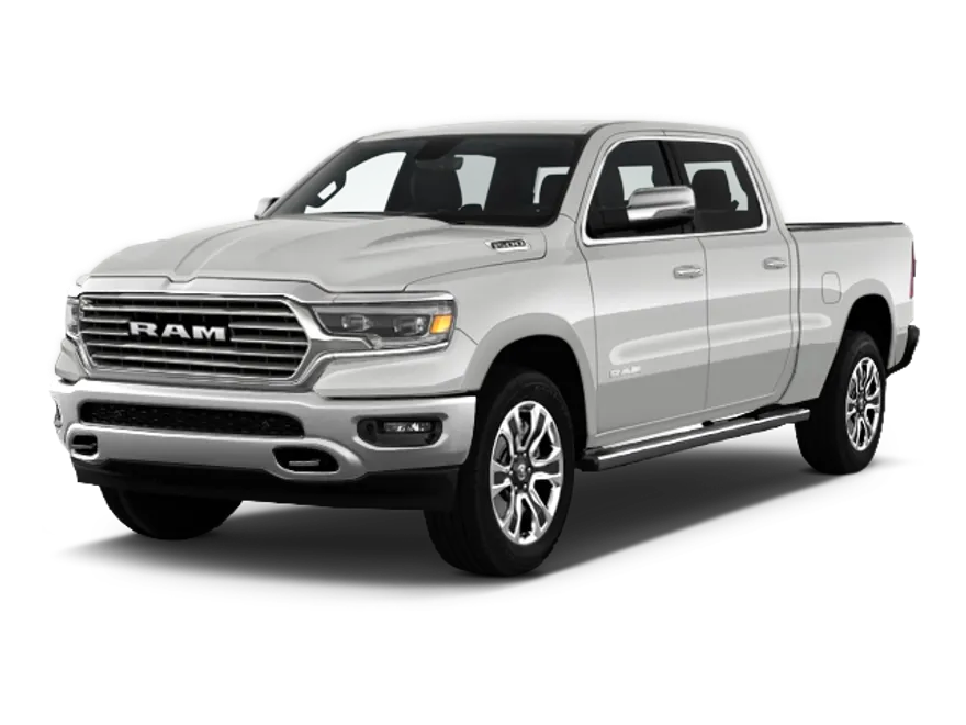2021 Ram 1500 Laramie Longhorn photo 1