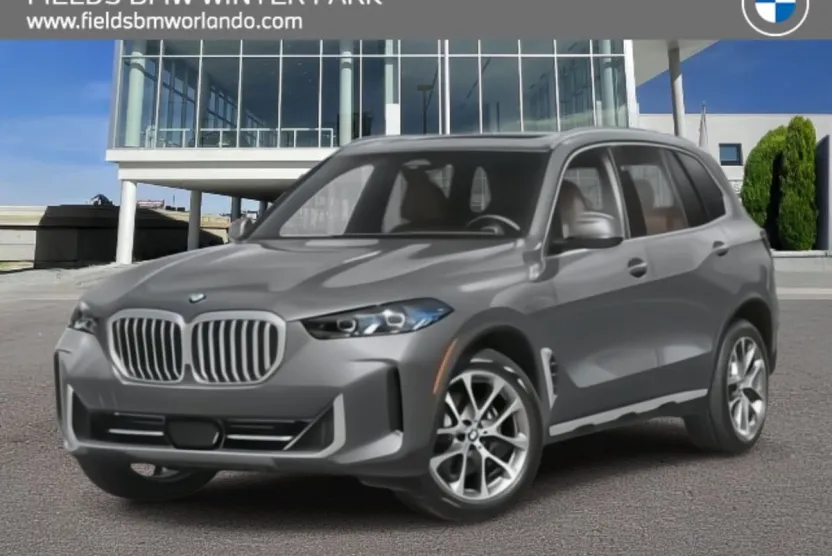 2026 Bmw X5 xDrive40i photo 1
