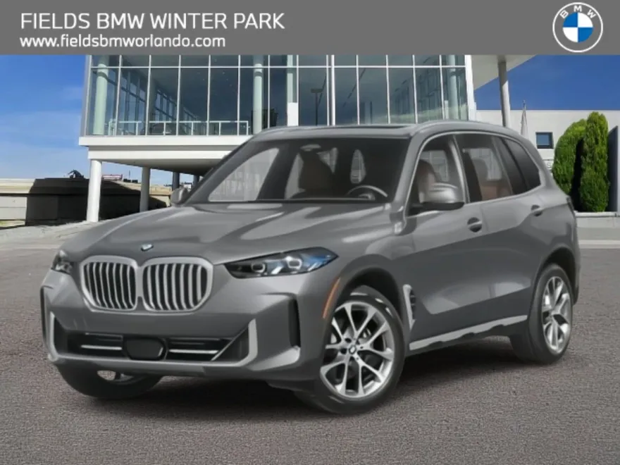 2026 Bmw X5 xDrive40i photo 1
