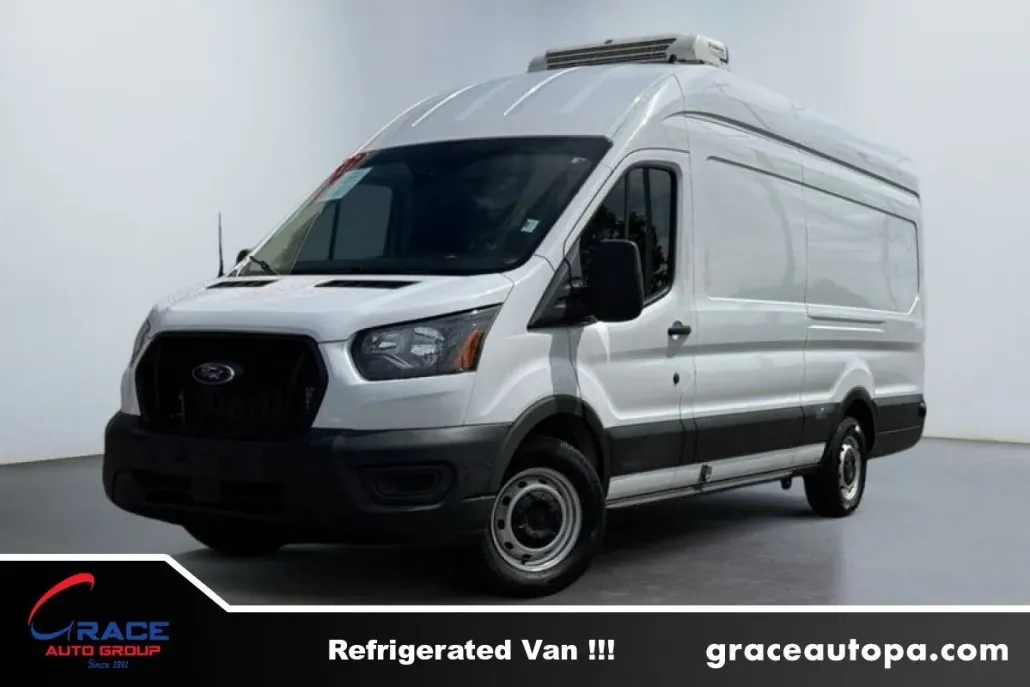 2022 Ford Transit photo 1