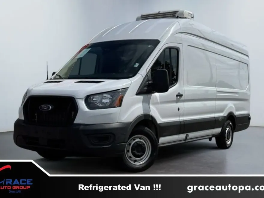 2022 Ford Transit photo 1