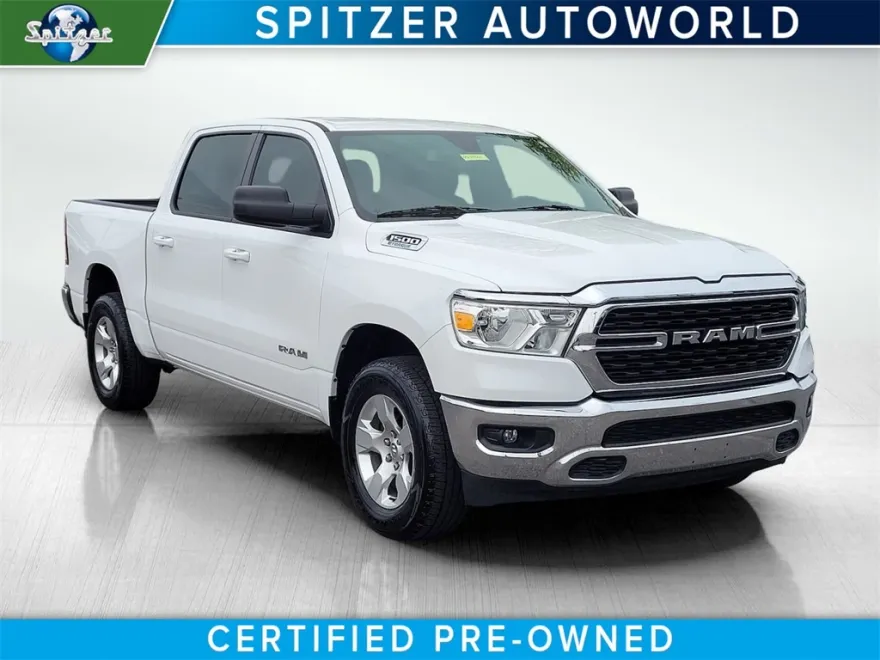 2022 Ram 1500 Big Horn Lone Star photo 1