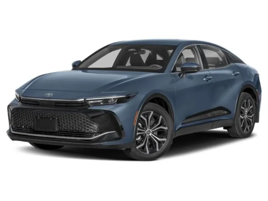 2026 Toyota Crown XLE photo 1