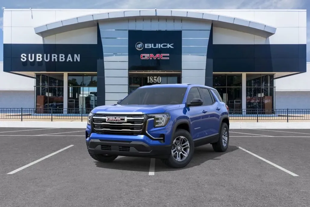 2026 Gmc Terrain Elevation photo 1