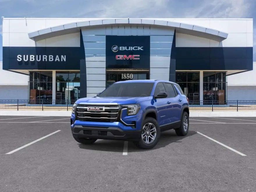 2026 Gmc Terrain Elevation photo 1