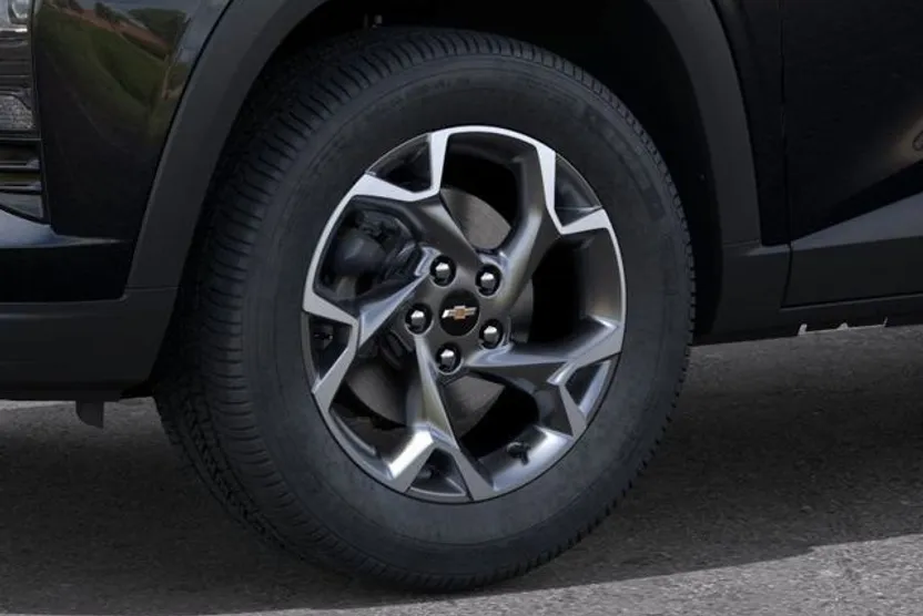 2026 Chevrolet Trax LT photo 1