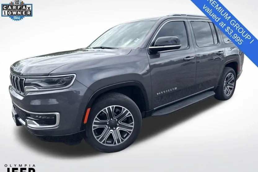 2023 Jeep Wagoneer Base photo 1