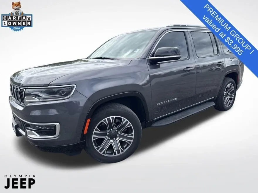 2023 Jeep Wagoneer Base photo 1