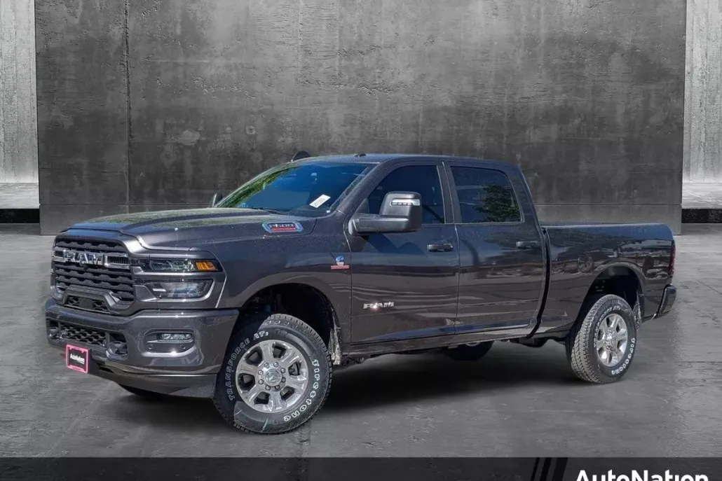 2025 Ram 2500 Big Horn photo 1