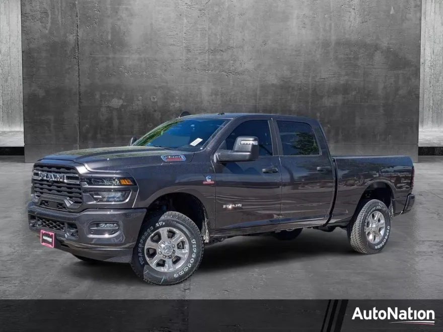 2025 Ram 2500 Big Horn photo 1