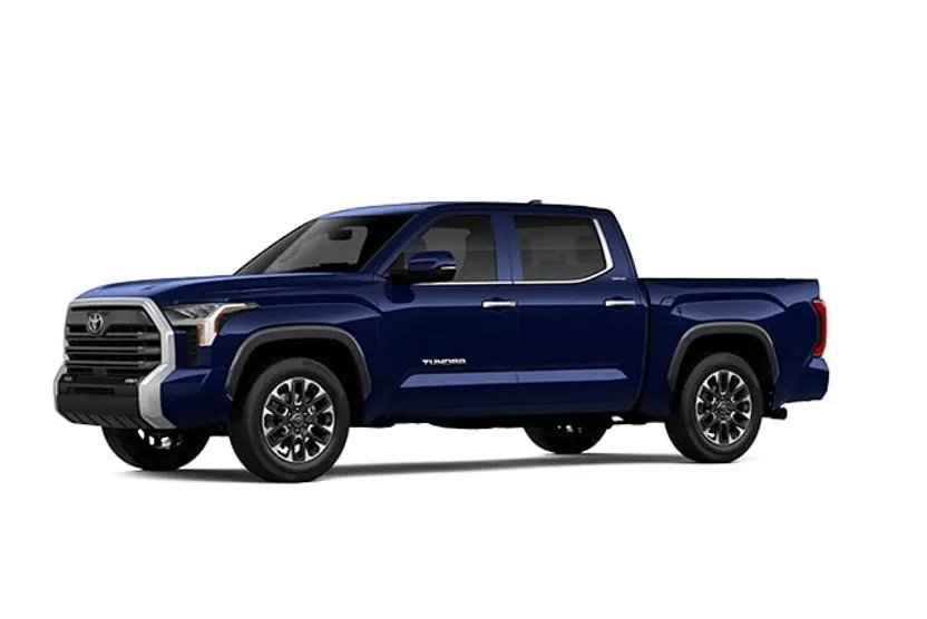 2026 Toyota Tundra Limited photo 1
