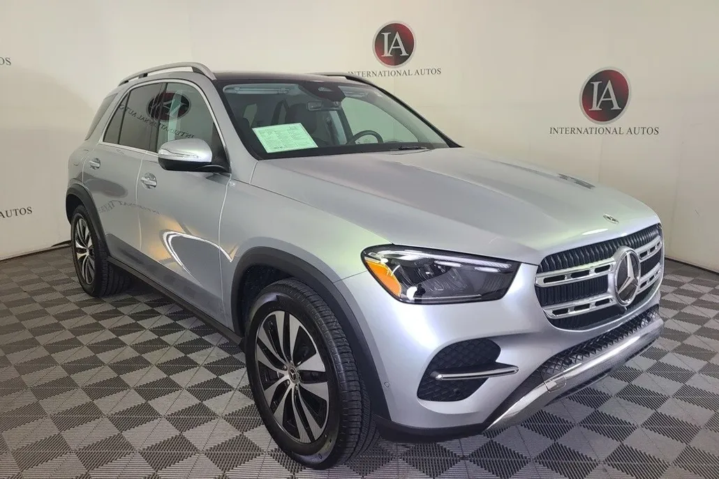 2024 Mercedes Benz GLE 350 photo 1
