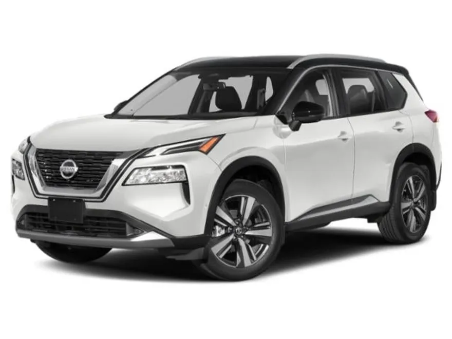 2021 Nissan Rogue Platinum photo 1