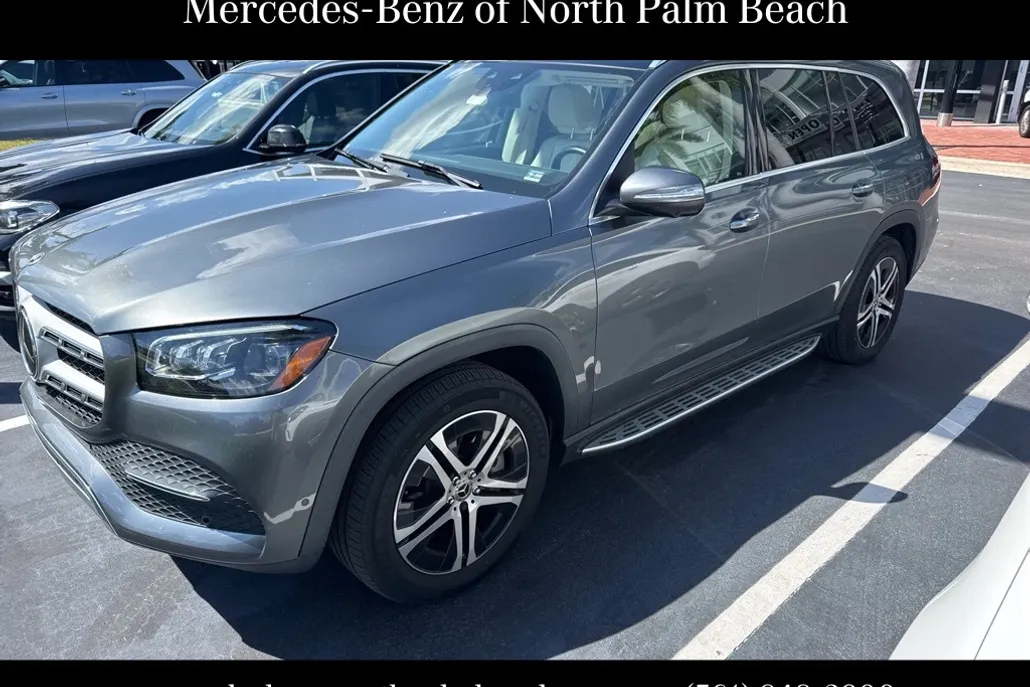 2023 Mercedes Benz GLS 450 4MATIC photo 1