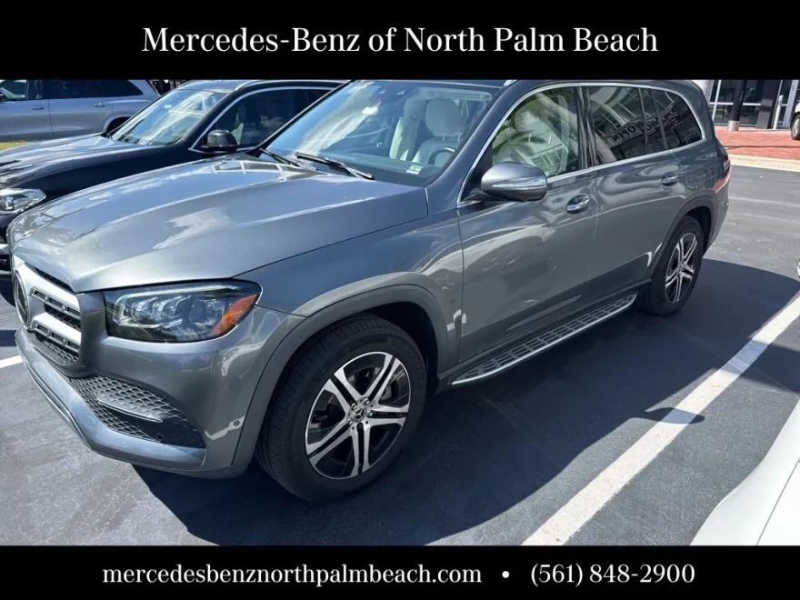 2023 Mercedes Benz GLS 450 4MATIC photo 1