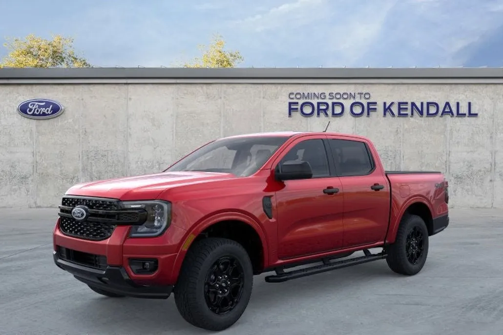 2025 Ford Ranger XLT photo 1