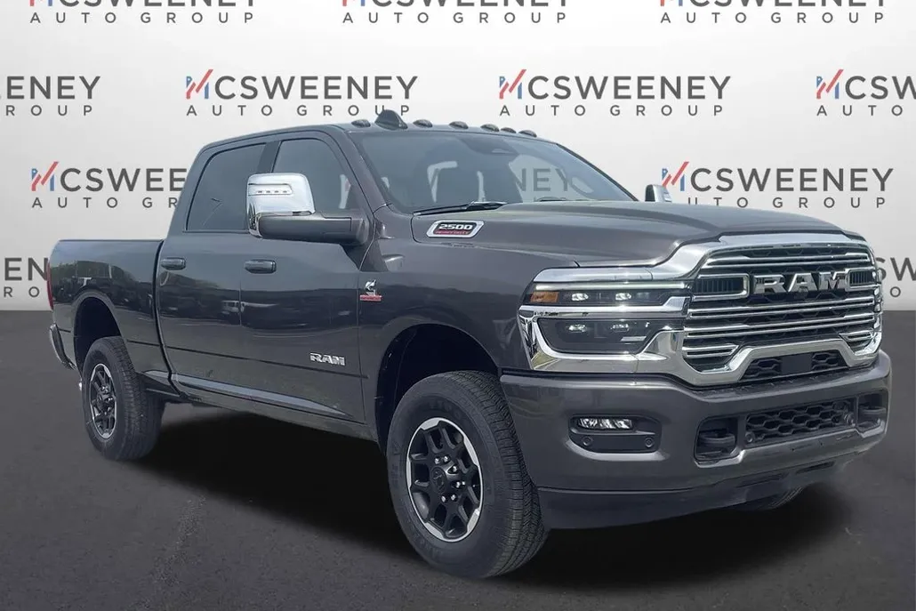 2025 Ram 2500 Laramie photo 1